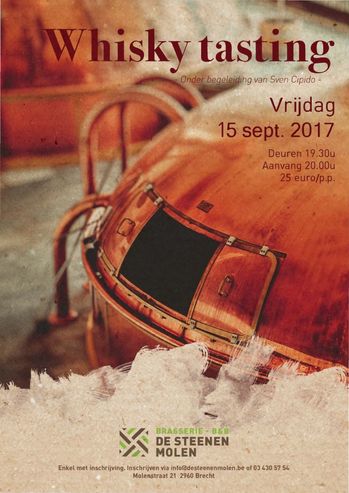 Whisky Tasting Web